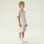 Striped Shirt For Boys