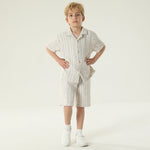 Striped Shirt For Boys