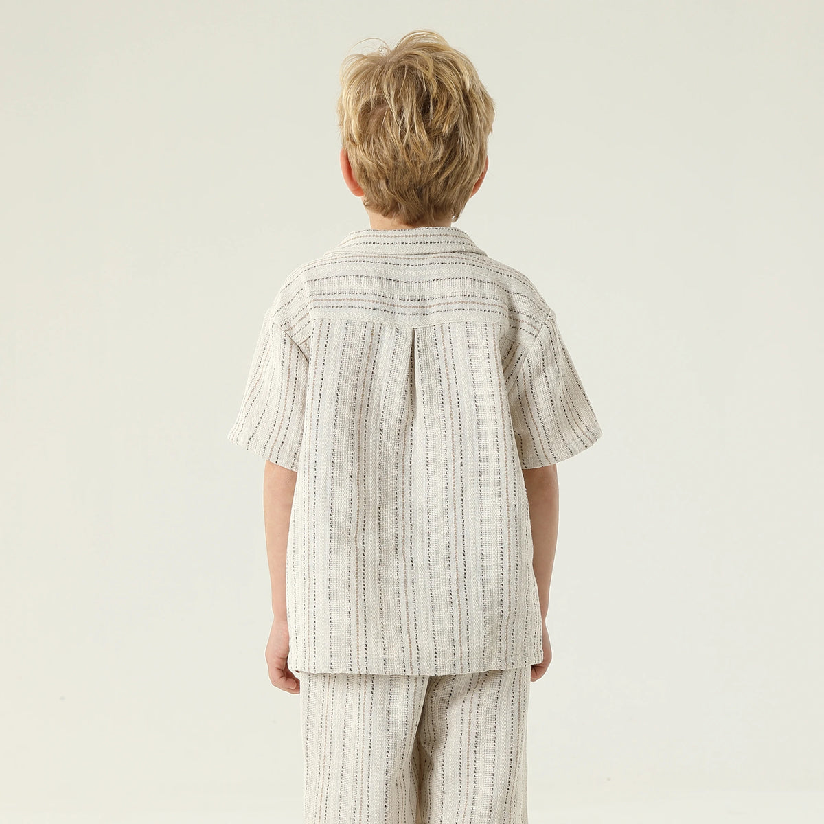 Striped Shirt For Boys