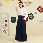 Plain Shirt For Girls
