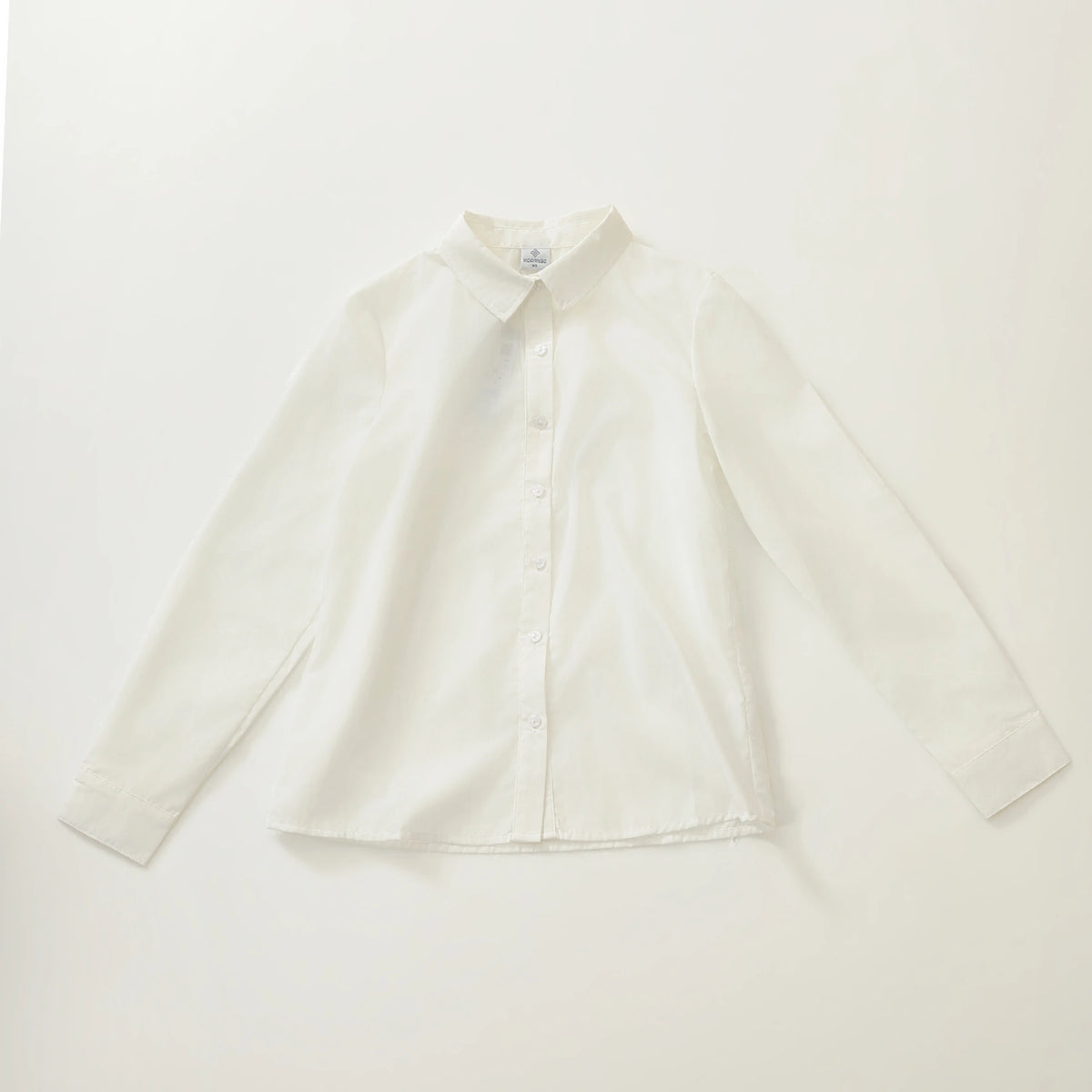 Plain Shirt For Girls