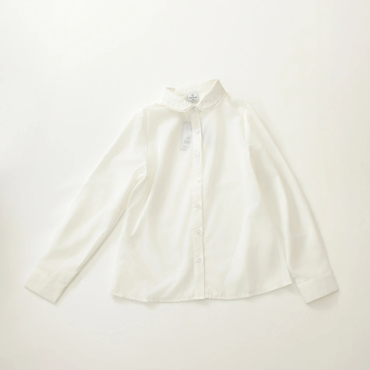 Embroidery Shirt For Girls