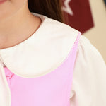 Embroidery Shirt For Girls