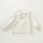 Embroidery Shirt For Girls