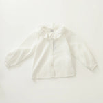 Embroidery Shirt For Girls