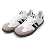White Exercise Shoes For Men Image