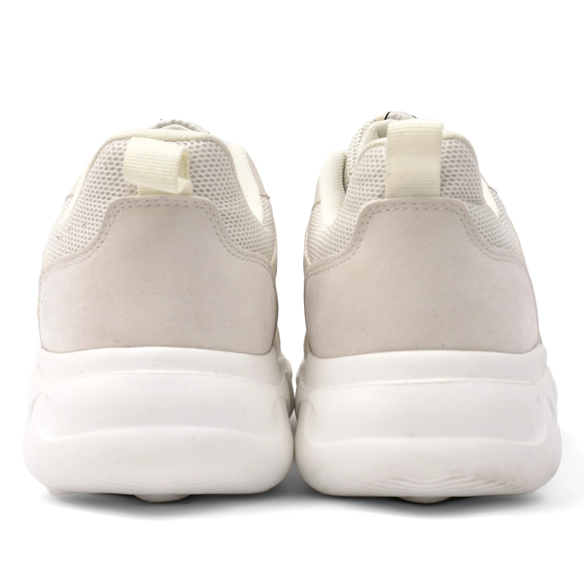 43 Light Gray Exercise Shoes for Men Image