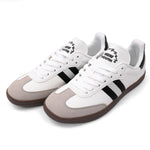 White Exercise Shoes for Women Image