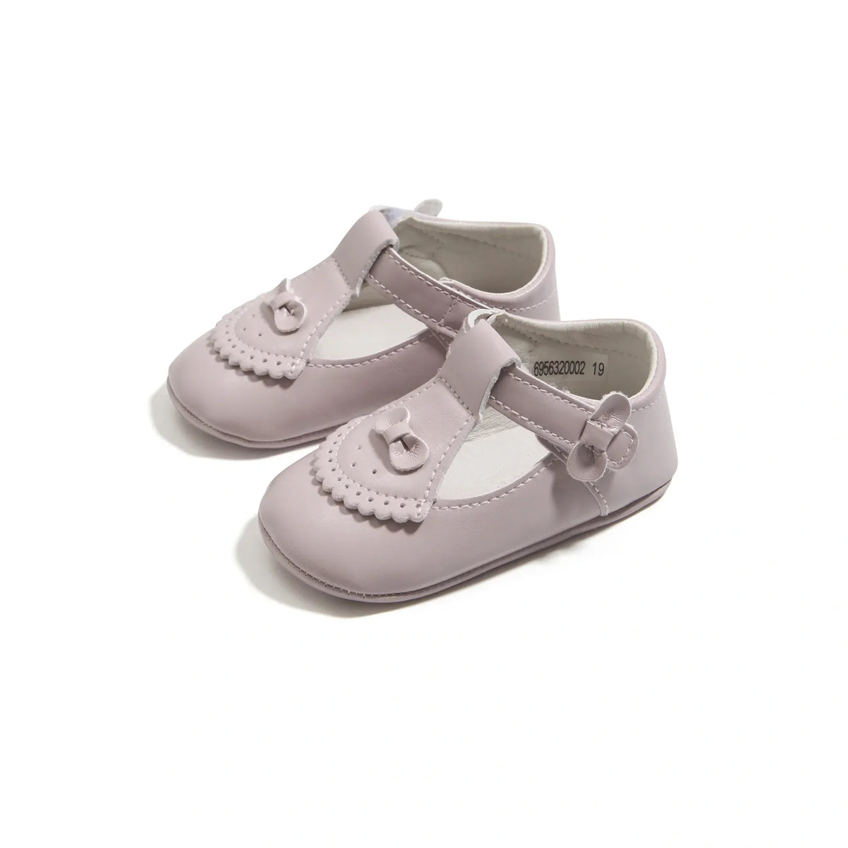 Purple Elegant Ballerina For Baby Girl Image