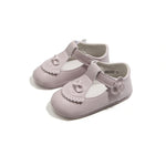 Purple Elegant Ballerina For Baby Girl Image