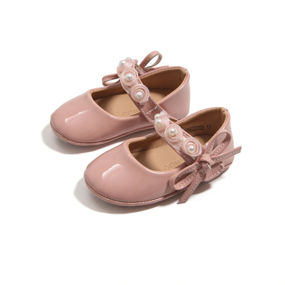 Pink Elegant Ballerina For Baby Girl Image