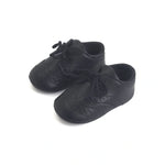 Black Casual Shoes for Baby Boy Image