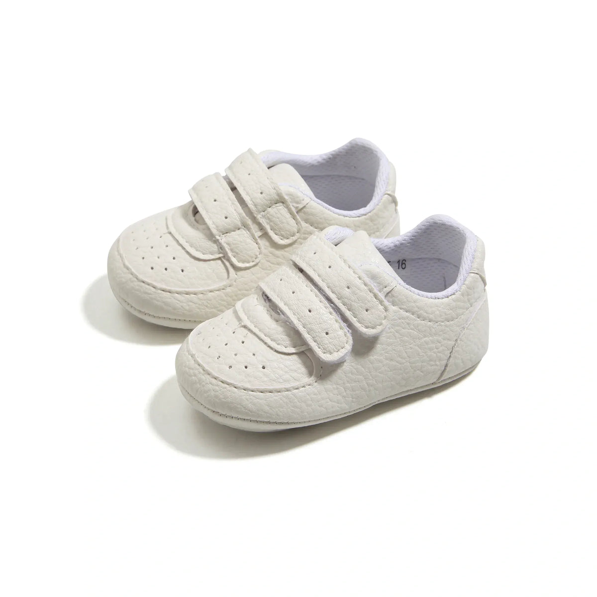 Off White Casual Sneaker For Baby Boy Image
