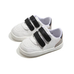 Black Casual Sneaker For Baby Boy Image