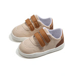Camel Casual Sneaker For Baby Boy Image