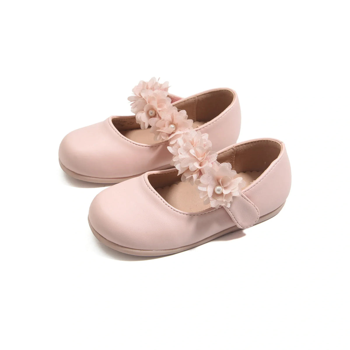 Pink Elegant Ballerina For Girls Image