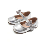 Silver Elegant Ballerina For Girls Image