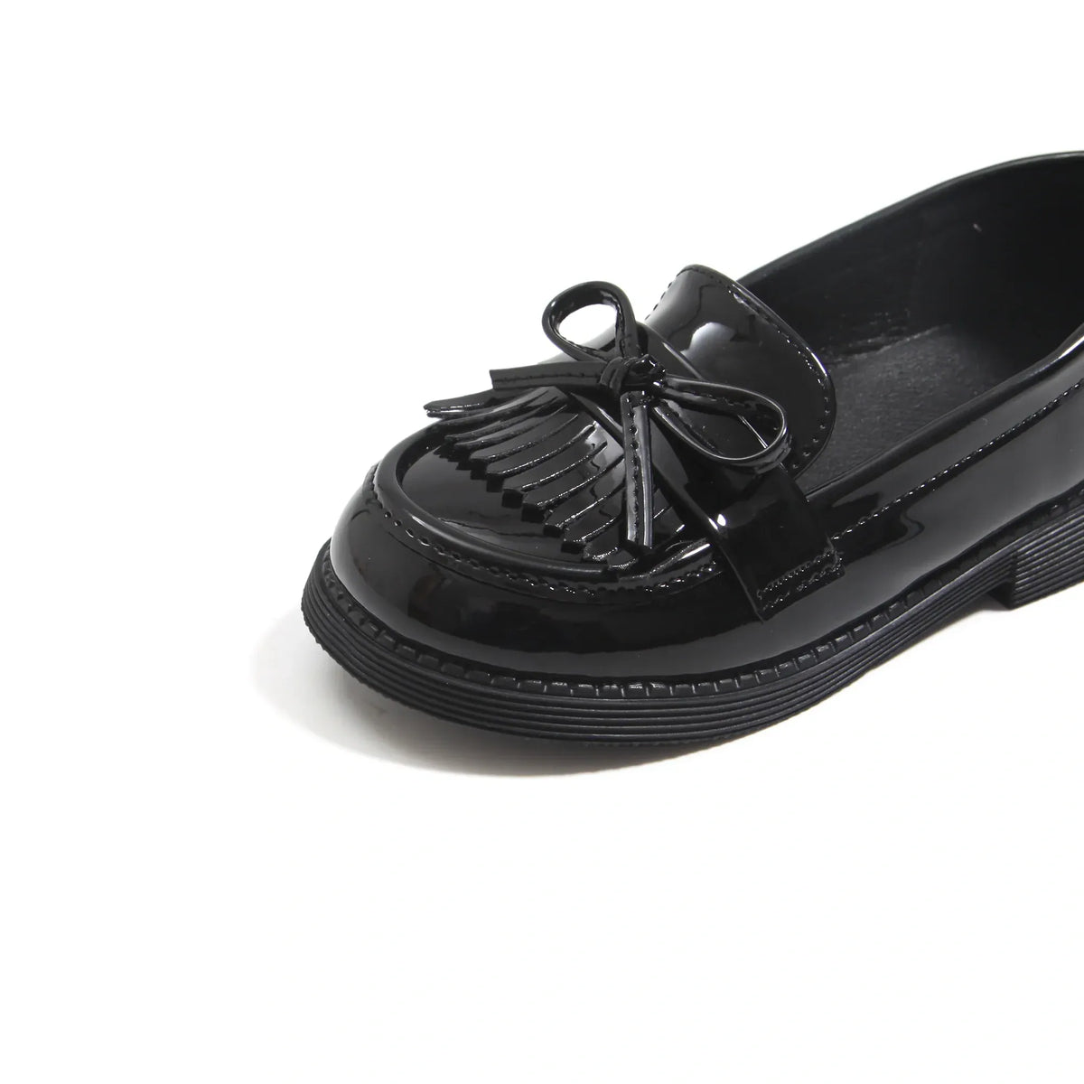 Casual Moccasins For Girls Image