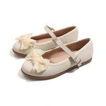 Beige Elegant Ballerina For Girls Image