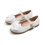 White Elegant Ballerina For Girls Image