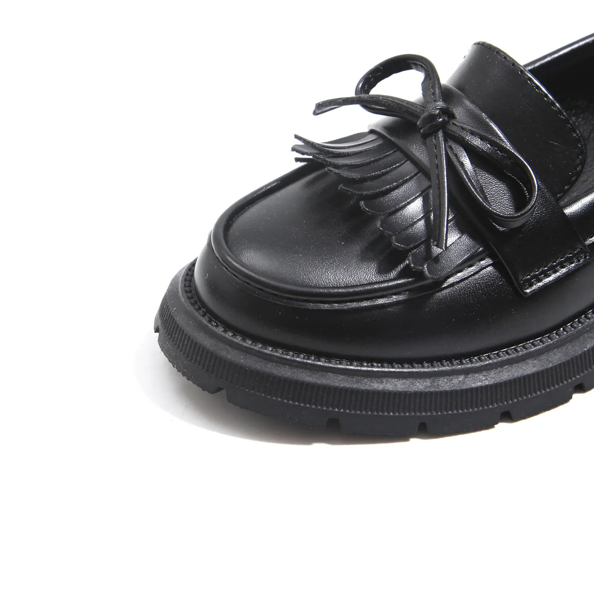 Casual Moccasins For Girls Image