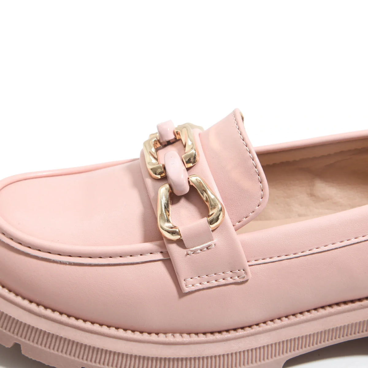 Casual Moccasins For Girls Image