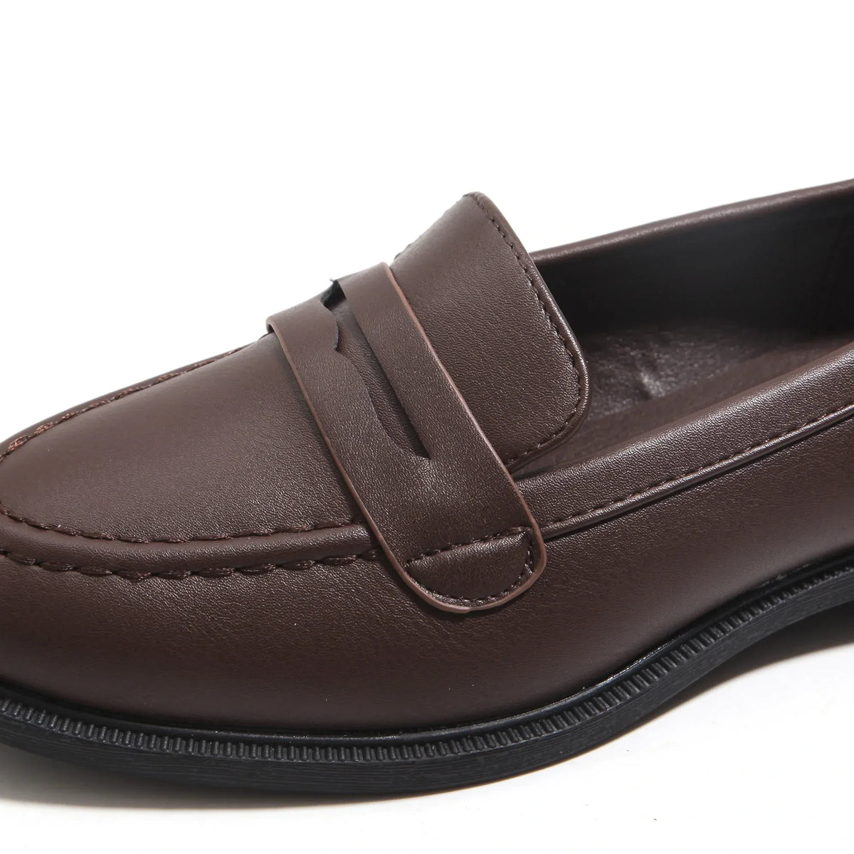 Elegant Loafers For Boys Image