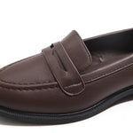 Elegant Loafers For Boys Image