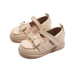 Beige Casual Ballerina For Girls Image