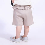Plain Shorts for Baby Girl Image