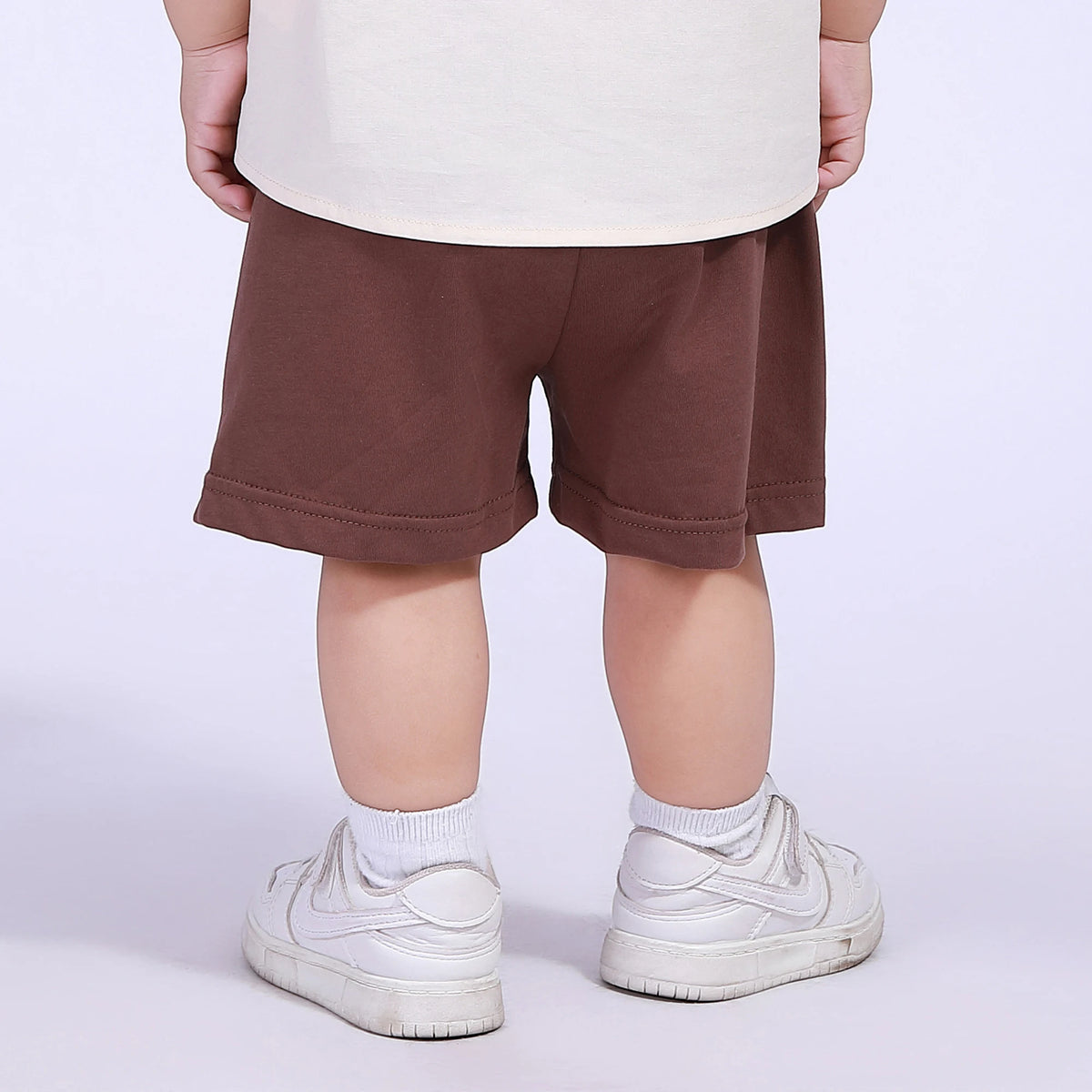 Plain Shorts for Baby Boy Image