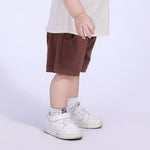 Plain Shorts for Baby Boy Image