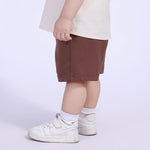 Plain Shorts for Baby Boy Image