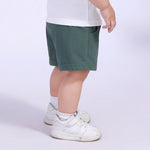 Plain Shorts for Baby Boy Image
