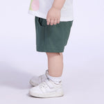 Plain Shorts for Baby Boy Image