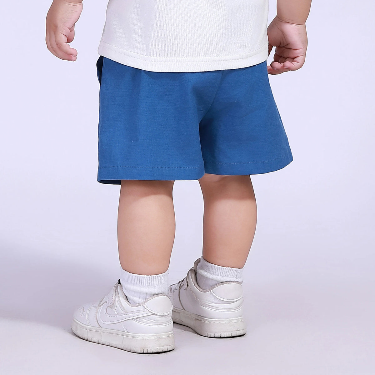 Plain Shorts for Baby Boy Image