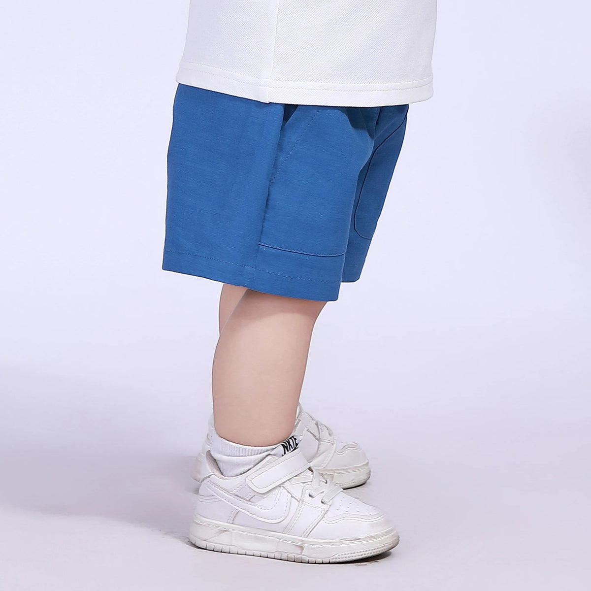 Plain Shorts for Baby Boy Image