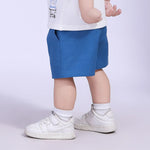 Plain Shorts for Baby Boy Image