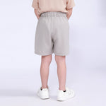 Plain Shorts for Boys Image