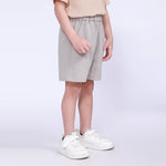 Plain Shorts for Boys Image