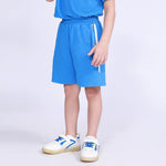 Embroidery Shorts for Boys Image