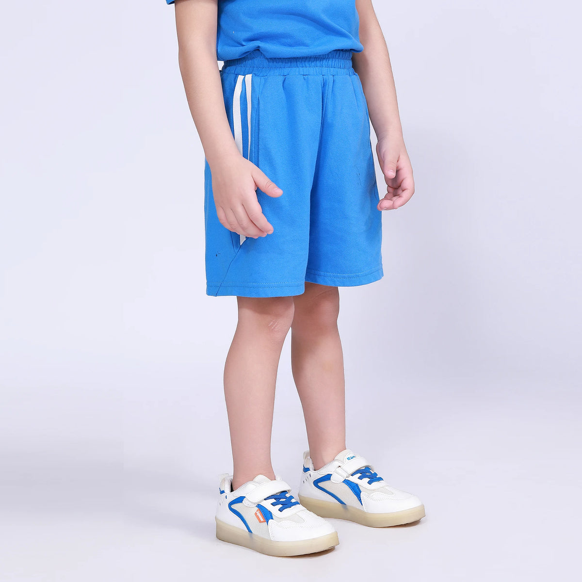 Embroidery Shorts for Boys Image