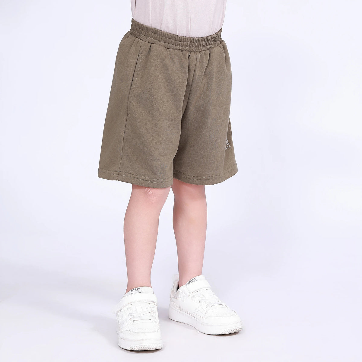 Printed Shorts for Boys Image