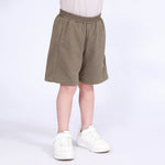 Printed Shorts for Boys Image