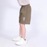 Printed Shorts for Boys Image