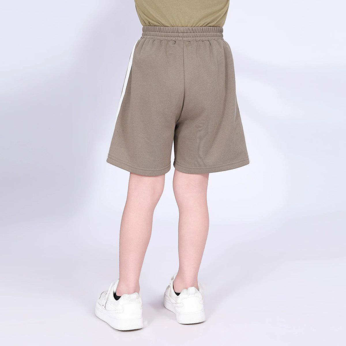 Printed Shorts for Boys Image
