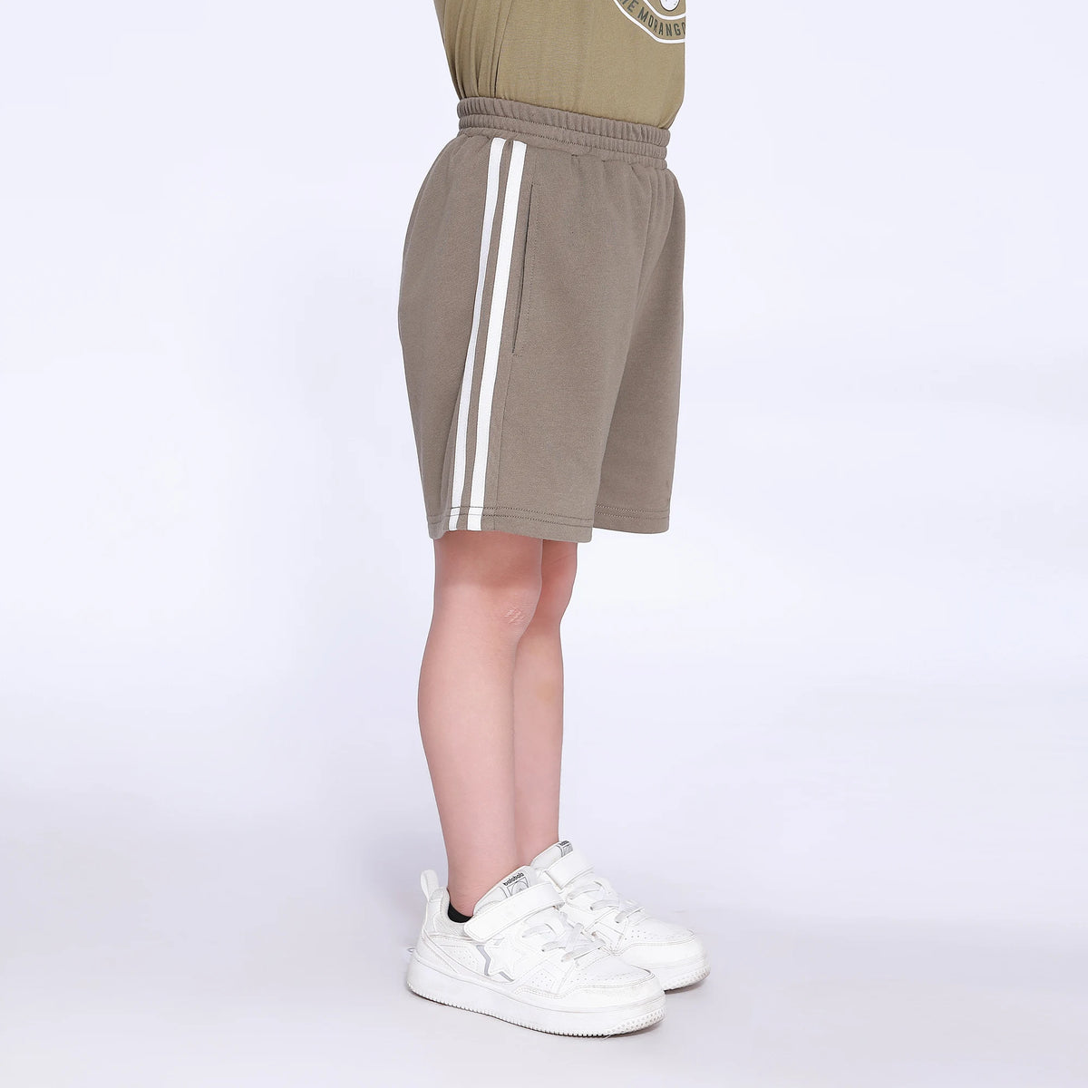 Printed Shorts for Boys Image