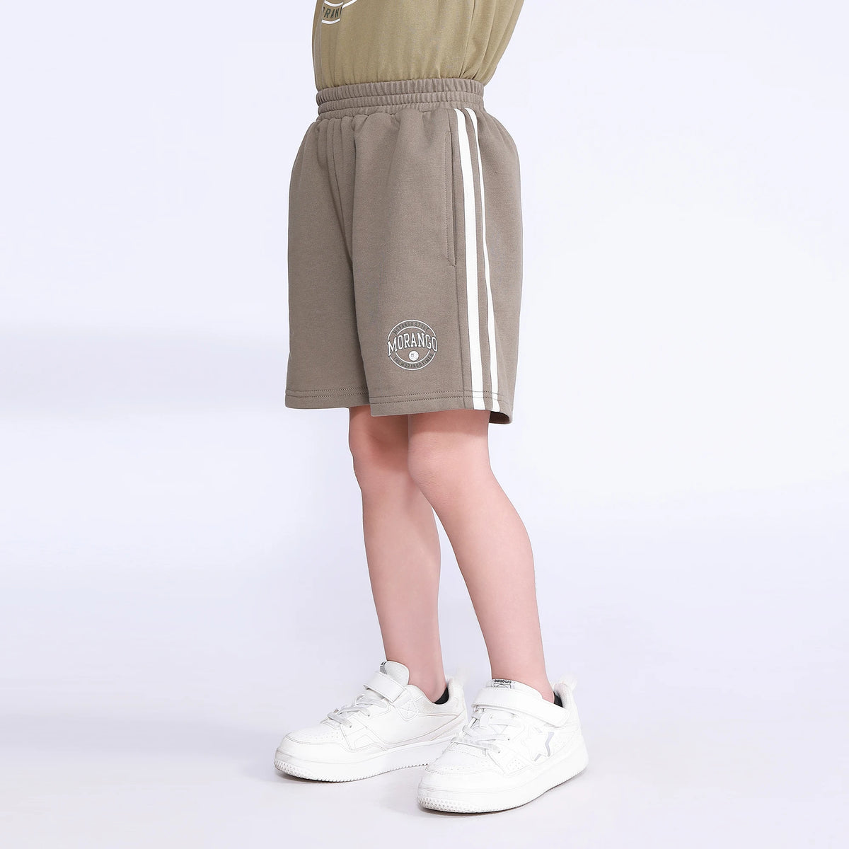 Printed Shorts for Boys Image