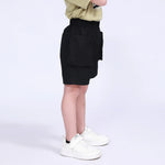 Plain Shorts for Boys Image