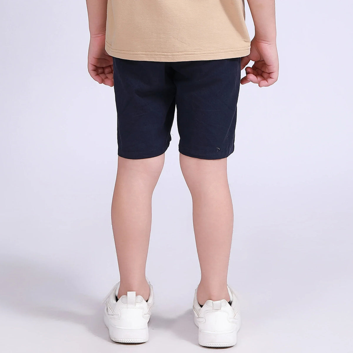 Plain Shorts for Boys Image
